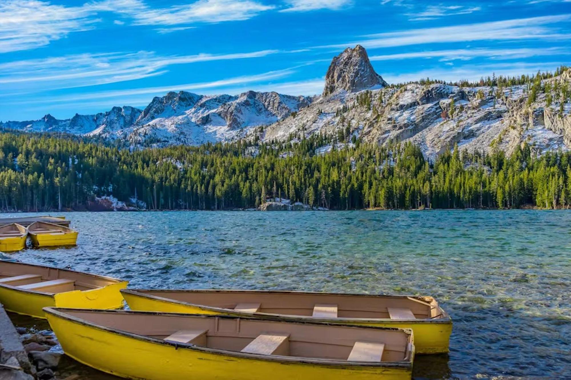 Fireside At The Village Mammoth Lakes Pokoj fotografie
