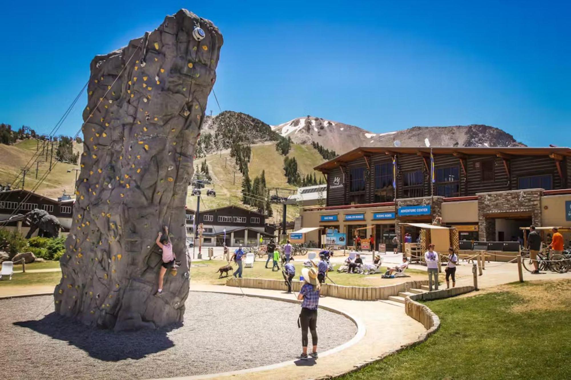 Fireside At The Village Mammoth Lakes Pokoj fotografie