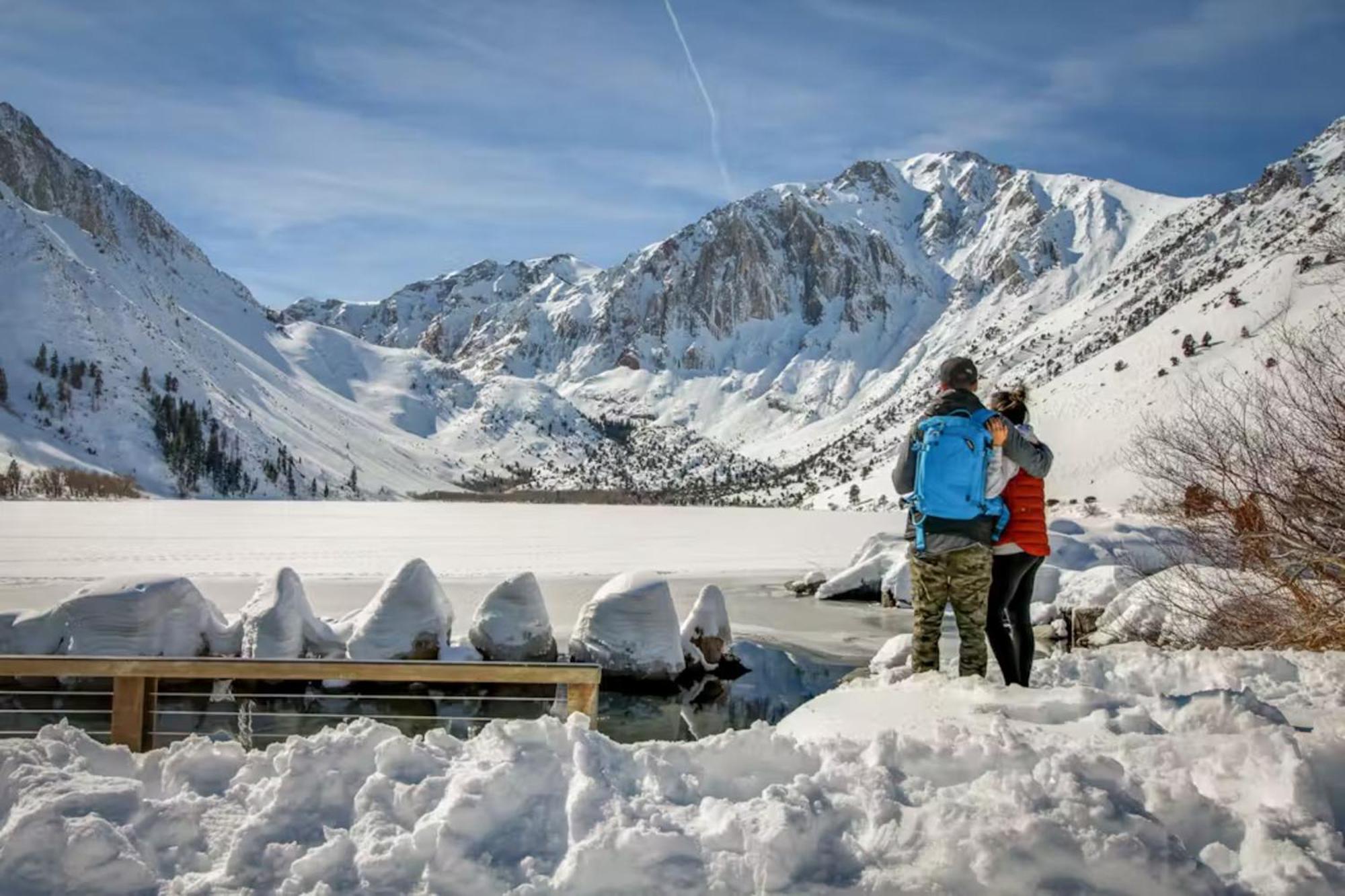 Fireside At The Village Mammoth Lakes Pokoj fotografie