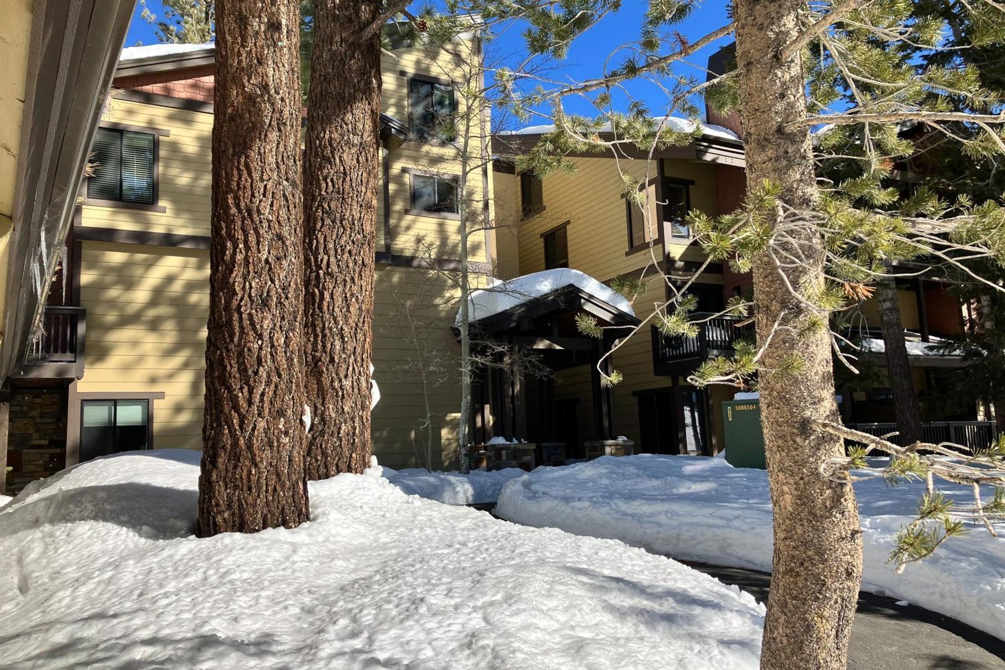 Fireside At The Village Mammoth Lakes Pokoj fotografie